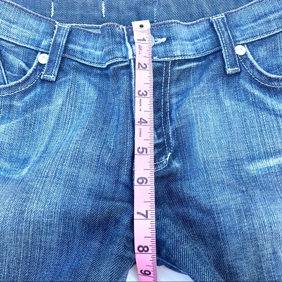 Rock and Republic Womens Jeans Medium Blue Wash 29 - Picture 3 of 8